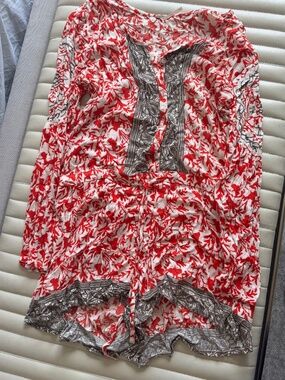 Free People Romper